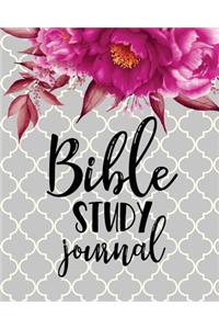 Bible Study Journal