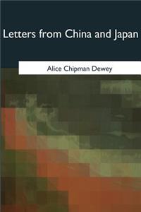Letters from China and Japan