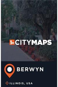 City Maps Berwyn Illinois, USA