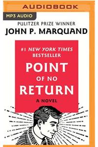 Point of No Return