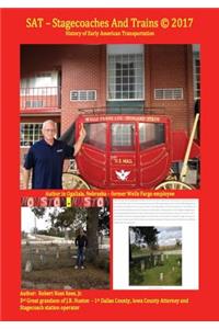 SAT - Stagecoaches And Trains