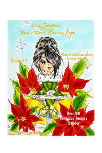 Lacy Sunshine Presents Rory's World Coloring Book