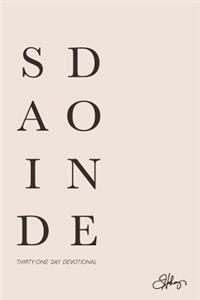 Said + Done