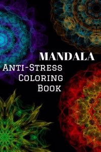 Anti-Stress Coloring Book