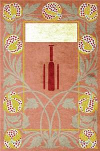 Monogram Cricket Journal