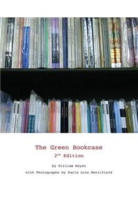 Green Bookcase
