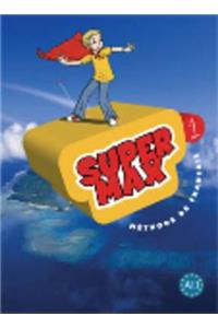 Super Max Level 1 Textbook