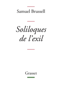 Soliloques de l'exil