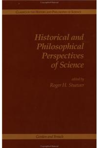 Historical And Philosophical P