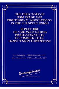 Directory 9300 Trade Prof Asso