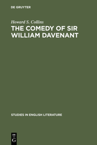 Comedy of Sir William Davenant