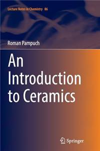Introduction to Ceramics