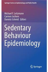 Sedentary Behaviour Epidemiology