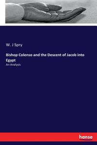 Bishop Colenso and the Descent of Jacob into Egypt: An Analysis