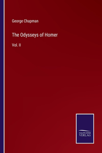 The Odysseys of Homer