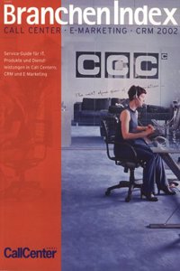 Branchenindex Call Center Profi 2002