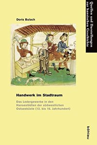 Handwerk Im Stadtraum