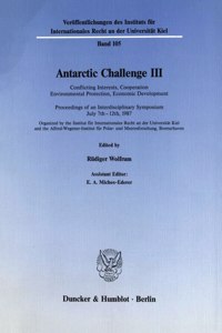 Antarctic Challenge III