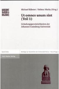 UT Omnes Unum Sint