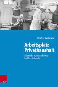 Arbeitsplatz Privathaushalt