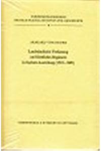 Landstandische Verfassung Und Furstliches Regiment in Sachsen-Lauenburg 1543-1689
