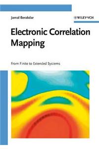 Electronic Correlation Mapping: From Finite to Extended Systems