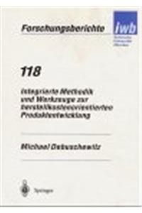 Integrierte Methodik Und Werkzeuge Zur Herstellkostenorientierten Produktentwicklung