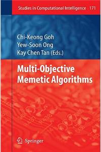 Multi-Objective Memetic Algorithms