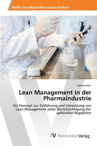Lean Management in der Pharmaindustrie
