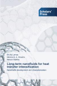 Long-term nanofluids for heat transfer intensification