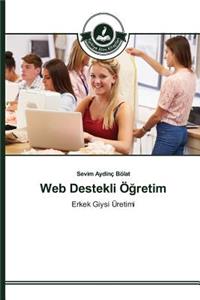 Web Destekli Ögretim