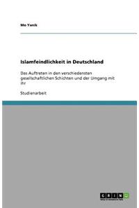 Islamfeindlichkeit in Deutschland