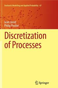 Discretization of Processes