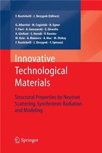 Innovative Technological Materials