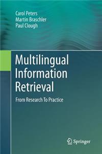 Multilingual Information Retrieval