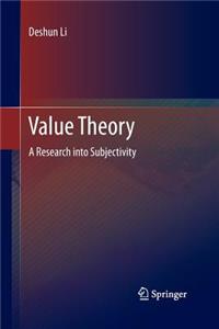 Value Theory