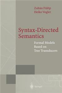 Syntax-Directed Semantics