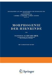 Morphogenie der Hirnrinde