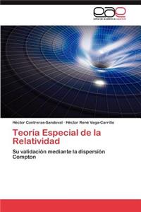 Teoria Especial de La Relatividad