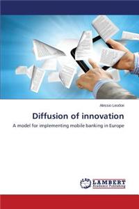 Diffusion of Innovation