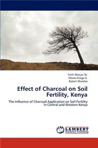 Effect of Charcoal on Soil Fertility, Kenya