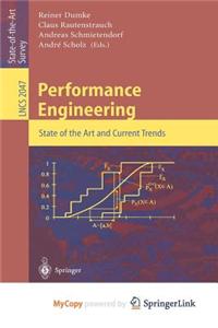 Performance Engineering