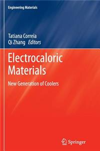 Electrocaloric Materials