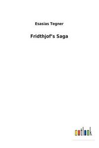 Fridthjof's Saga