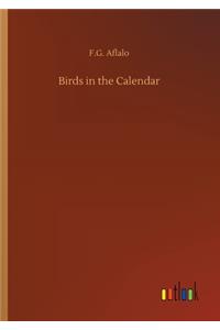 Birds in the Calendar