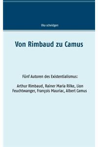 Von Rimbaud zu Camus