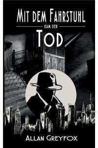 Mit dem Fahrstuhl kam der Tod