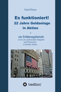 Es funktioniert!
