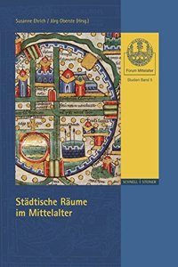 Stadtische Raume Im Mittelalter