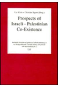 Prospects of Israeli-Palestinian